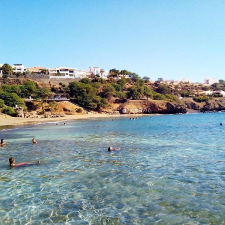 Apto Morabeza T2 Praia Ngoại thất bức ảnh