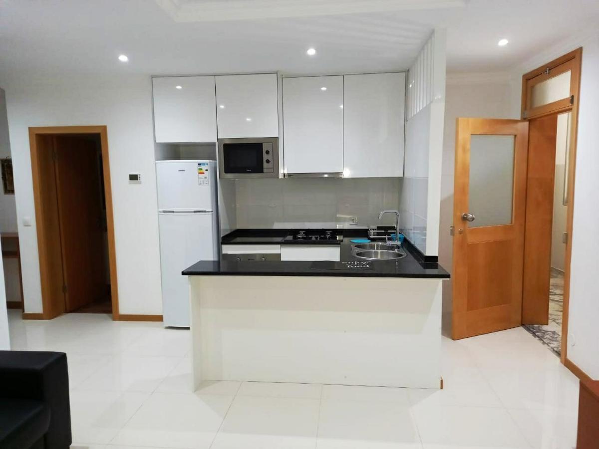 Apto Morabeza T2 Praia Ngoại thất bức ảnh