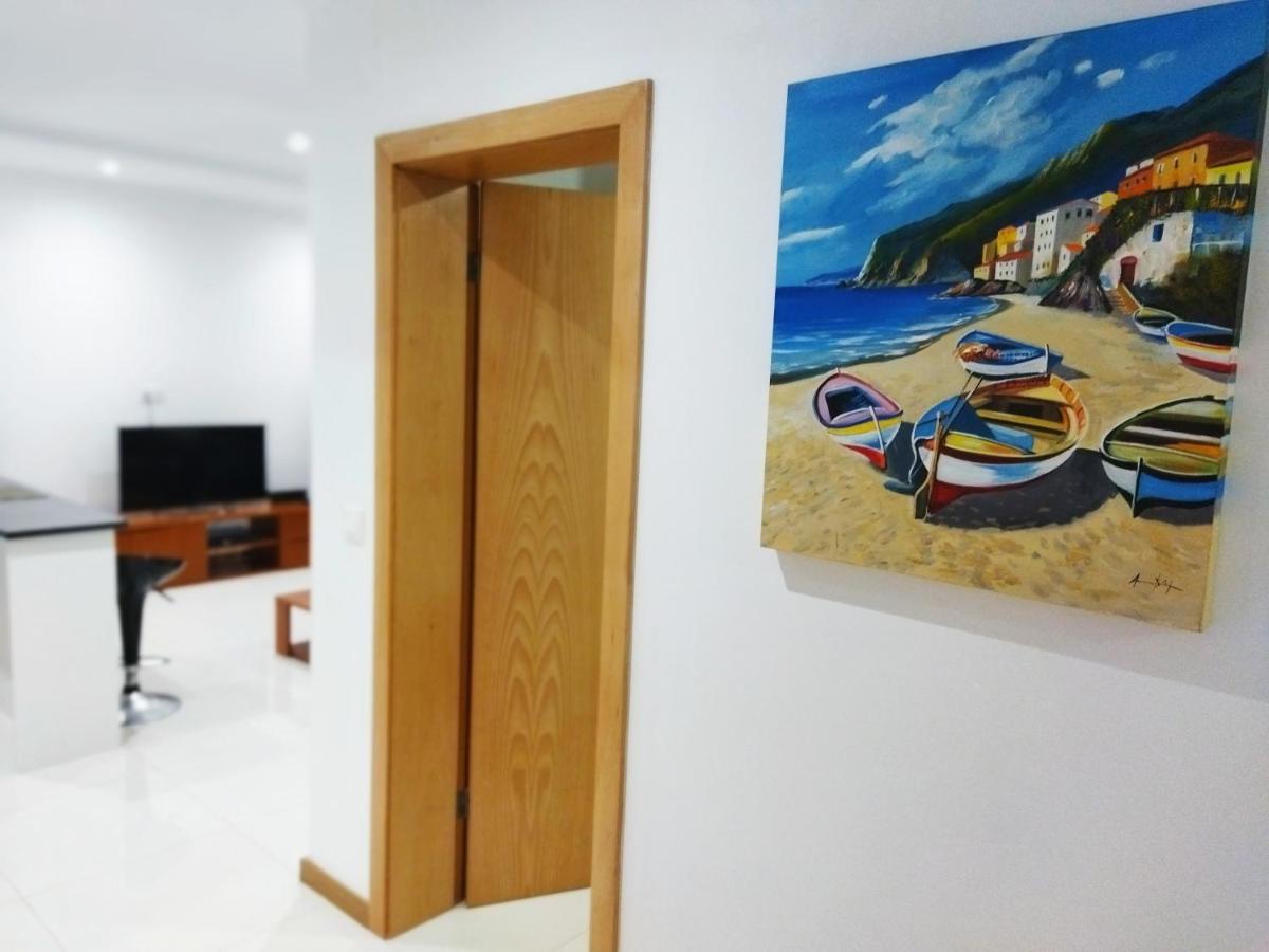 Apto Morabeza T2 Praia Ngoại thất bức ảnh
