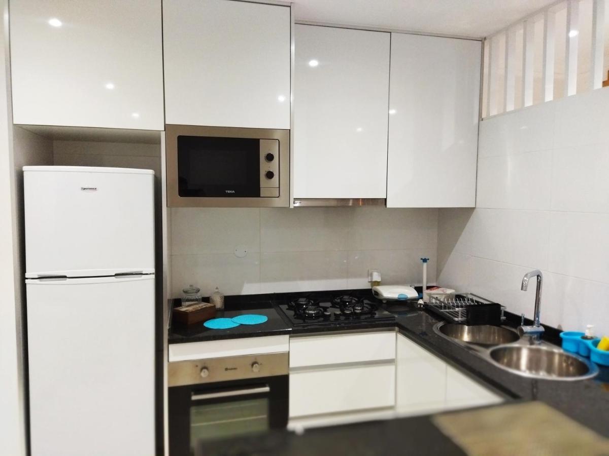 Apto Morabeza T2 Praia Ngoại thất bức ảnh