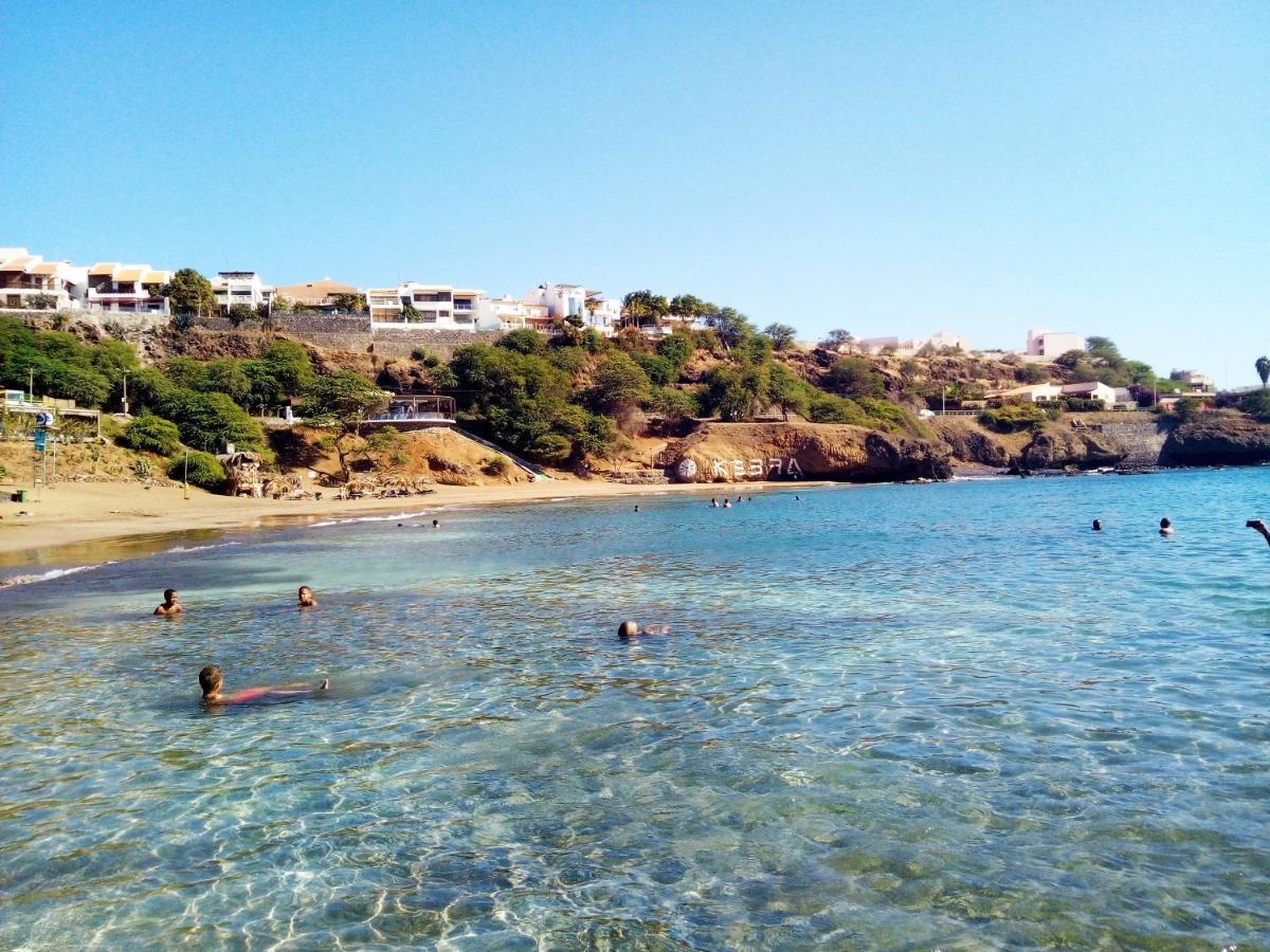 Apto Morabeza T2 Praia Ngoại thất bức ảnh