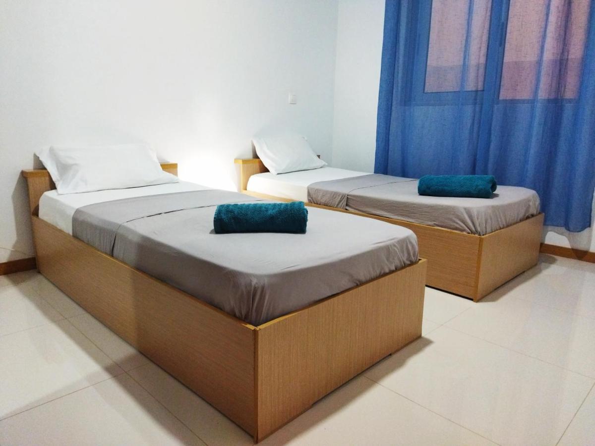 Apto Morabeza T2 Praia Ngoại thất bức ảnh